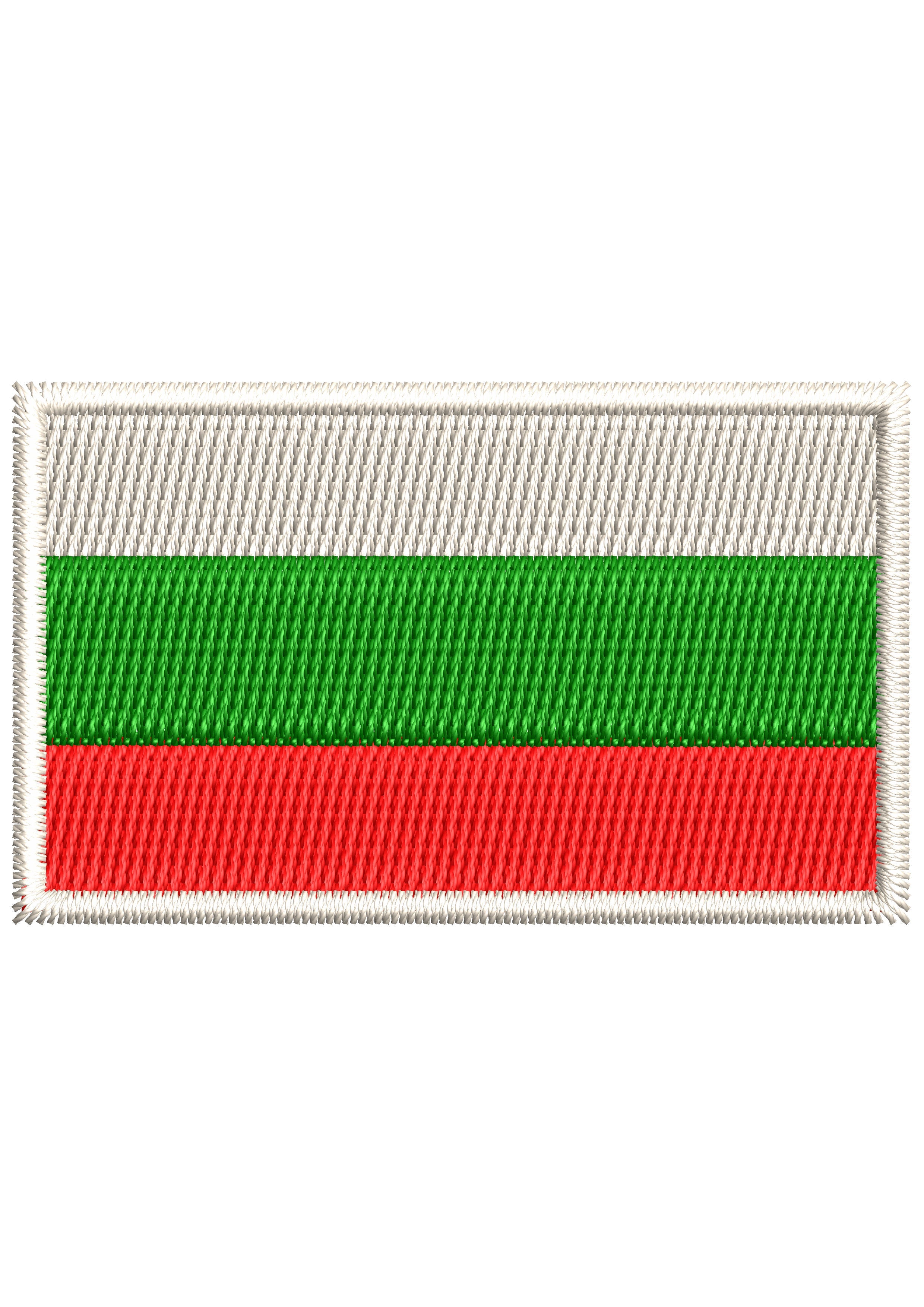 Bulgaria Embroidery Design