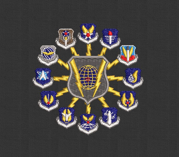 World Embroidery Design