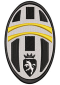 King Lodge Embroidery Design