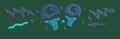 Abstract Shape Embroidery Design
