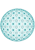 Ball Lace Embroidery Design