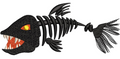 Fish Embroidery Design