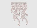 Flower Embroidery Design