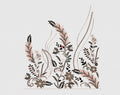 Flower Embroidery Design