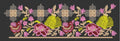 Flower Embroidery Design