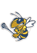 Angry Bee Embroidery Design