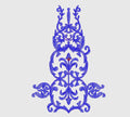 Flower Embroidery Design 869