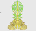 Flower Embroidery Design