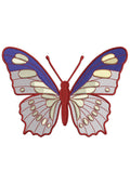 Butterfly Embroidery Design