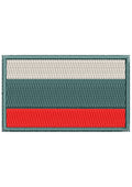 Bulgaria Embroidery Design