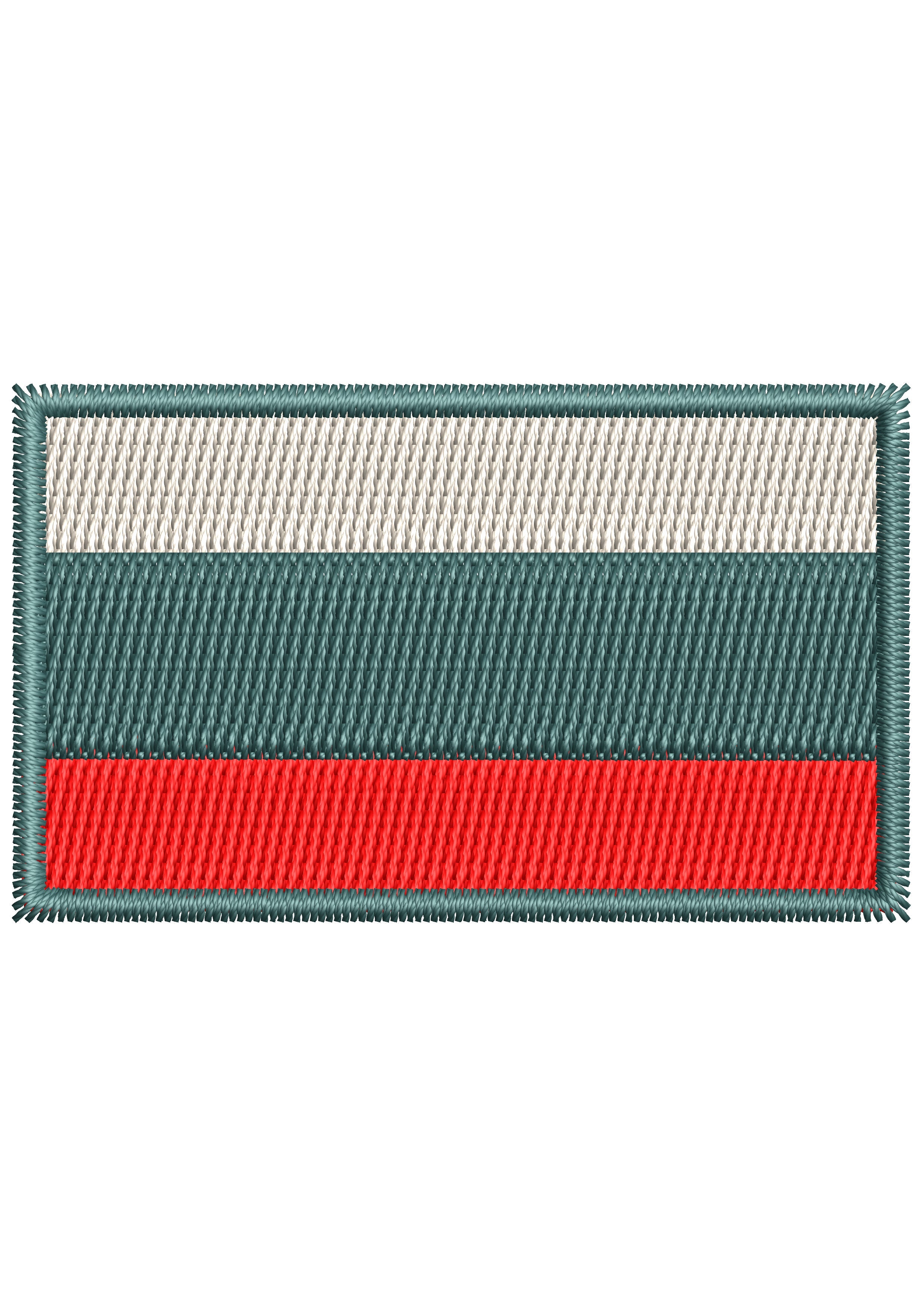 Bulgaria Embroidery Design