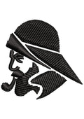 Ciggar Man Embroidery Design