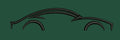 Black Car Embroidery Design