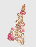 Flower Embroidery Design