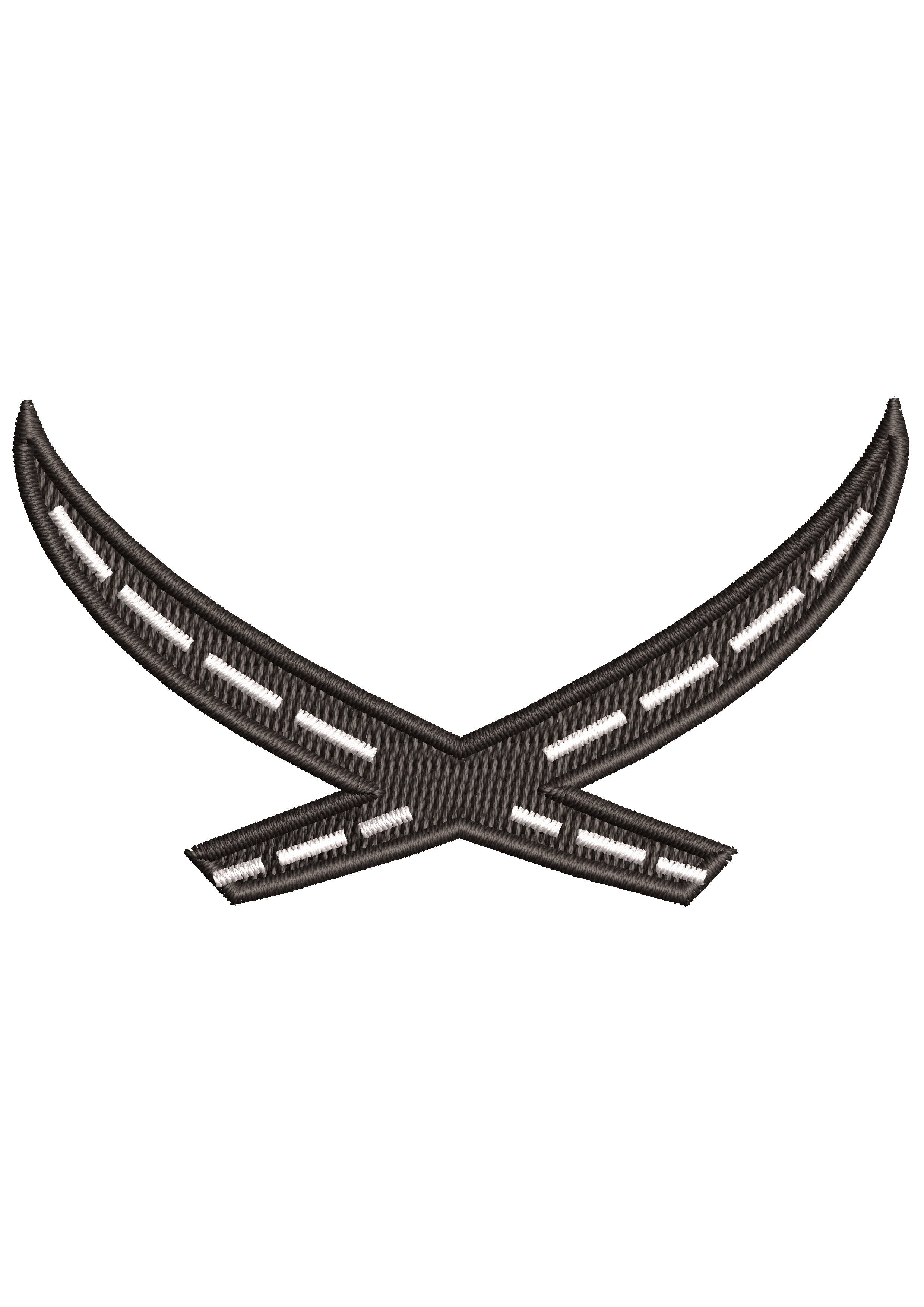 Soord Cross Embroidery Design