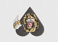 Lion Embroidery Design