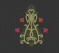 Flower Embroidery Design
