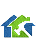 Hammar Home Embroidery Design