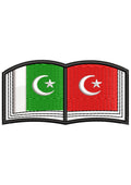 Pak Turk Embroidery Design