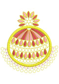 Art Jana Embroidery Design