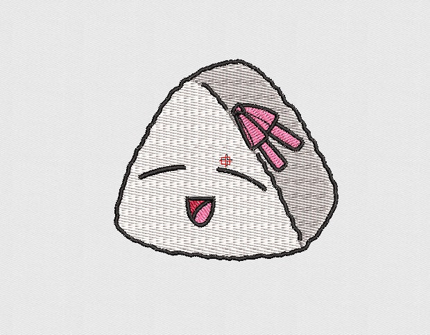 Sweet Embroidery Design