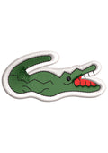 Alligator Embroidery Design