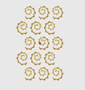 Flower Embroidery Design