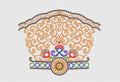 Flower Embroidery Design