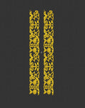 Flower Embroidery Design