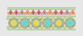Flower Embroidery Design