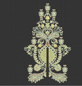 Flower Embroidery Design