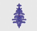 Flower Embroidery Design