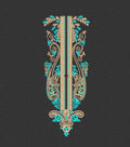 Flower Embroidery Design 854