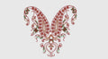Flower Embroidery Design