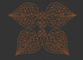 Flower Embroidery Design