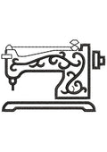 Sewing Embroidery Design