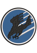 Eagle Speed Embroidery Design
