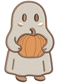 Mani Cartoon Embroidery Design
