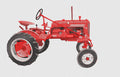Tractor Embroidery Design