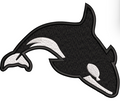 Fish Embroidery Design