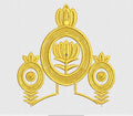Flower Embroidery Design