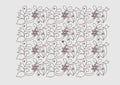 Flower Embroidery Design