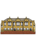 Sweet Home Embroidery Design