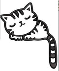 Cat Embroidery Design