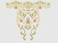 Flower Embroidery Design