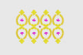Flower Embroidery Design