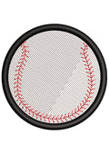 Chenille Embroidery Design