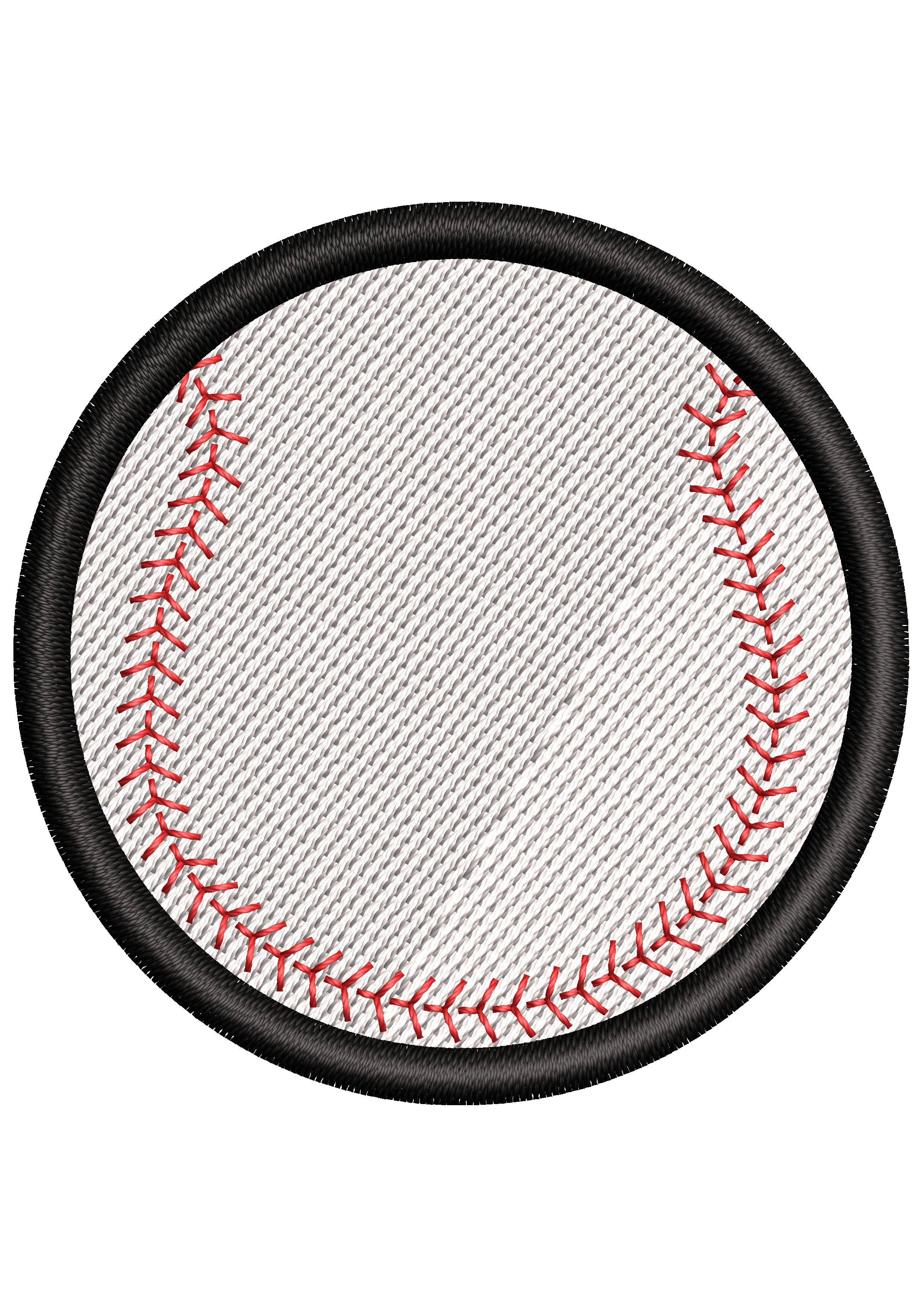 Chenille Embroidery Design