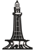 Minar Pakistan Embroidery Design