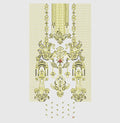 Flower Embroidery Design